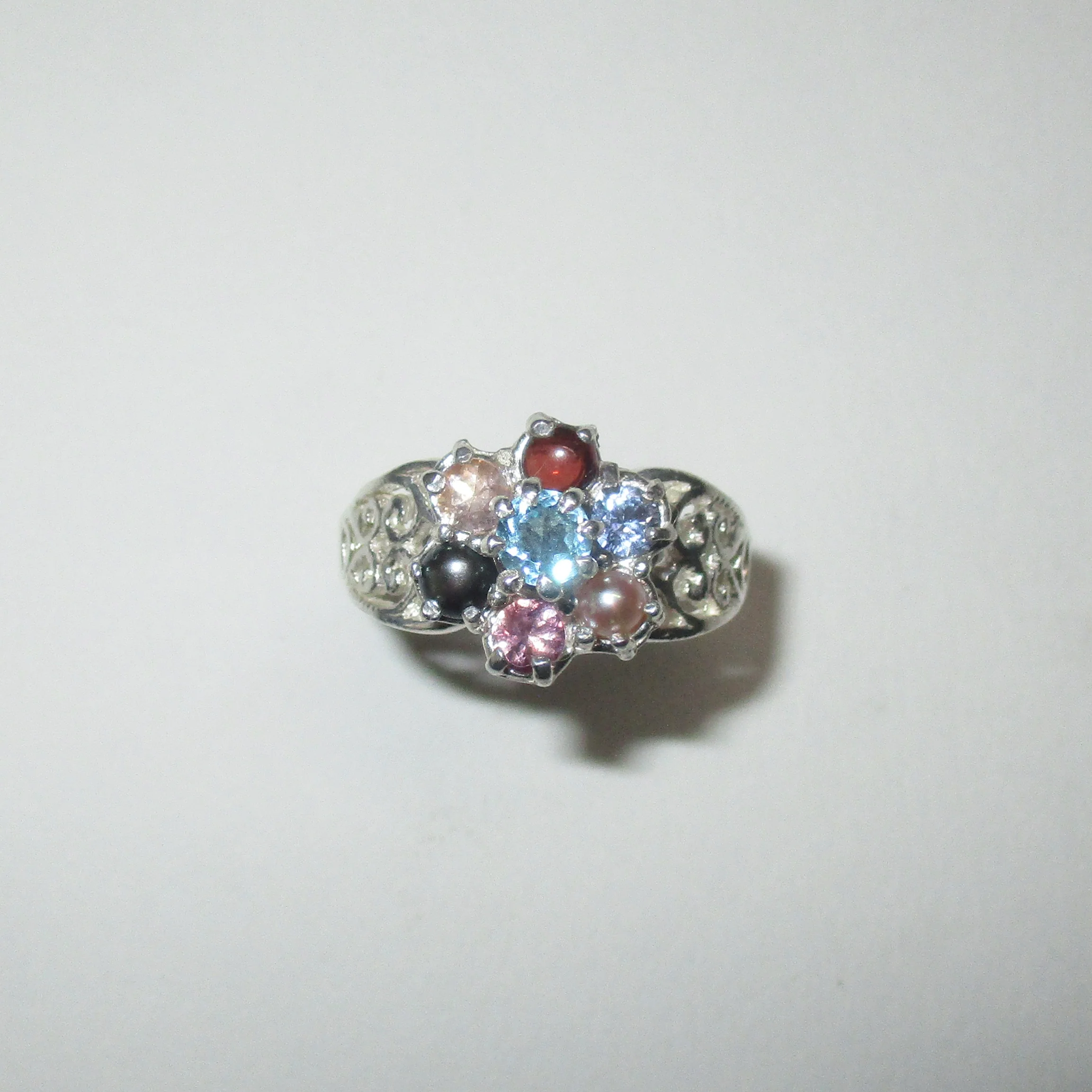 Carousel Halo Ring - Image 5