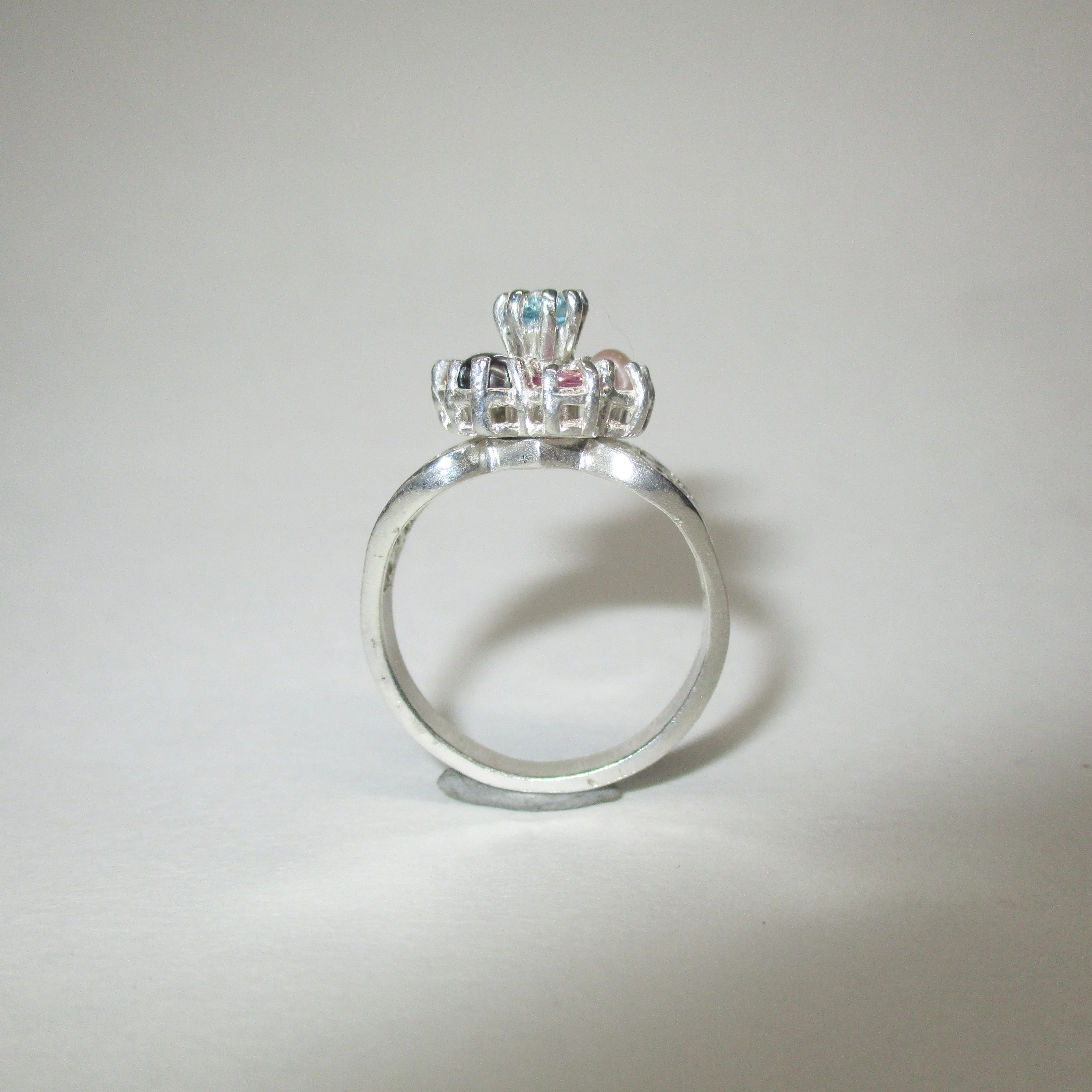 Carousel Halo Ring - Image 6